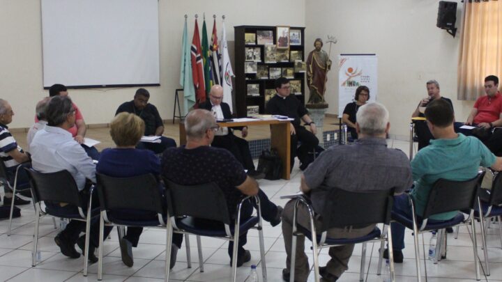 Comissão de Liturgia do Regional Sul 1 promove encontro em São José do Rio Preto