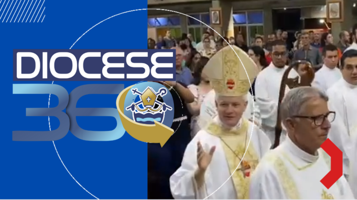Comunicação: Diocese lança boletim eletrônico