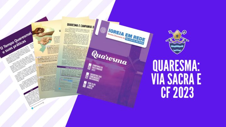 Versão digital da Revista Igreja em Rede já está disponível