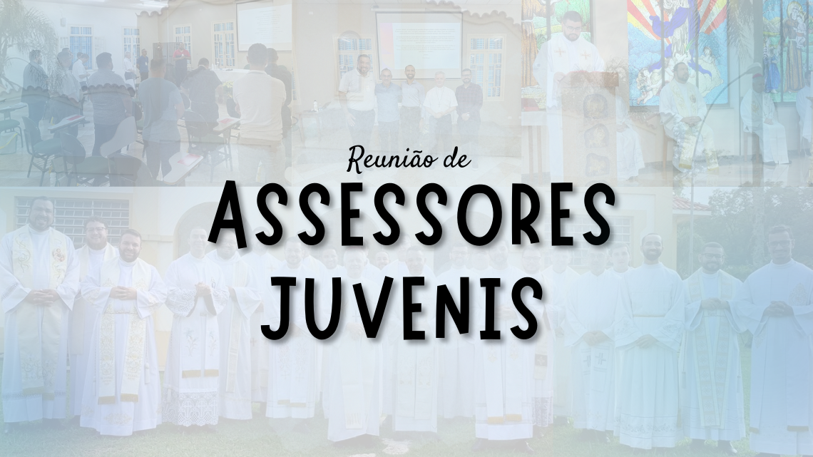 Regional Sul 1 da CNBB promove encontro com Assessores do Setor Juventude Regional Sul 1 da CNBB promove encontro com Assessores do Setor Juventude