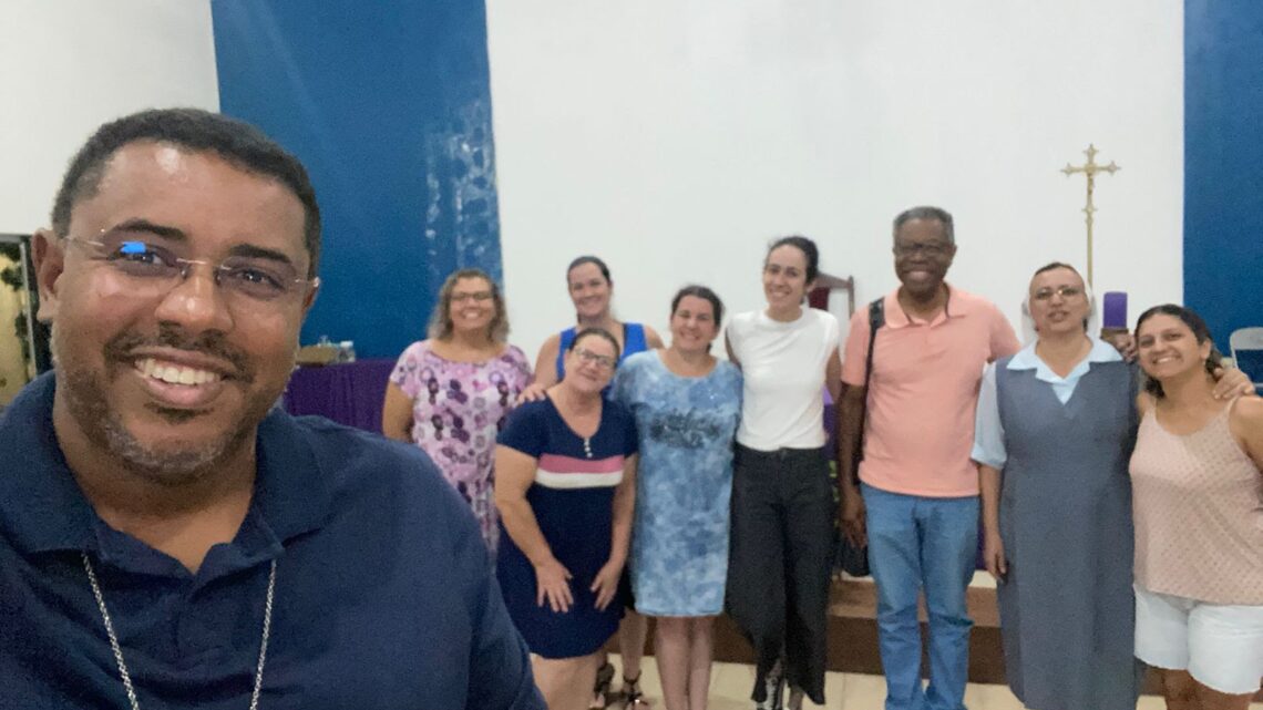 Dia Nacional do Catequista: Equipe articula ações Dia Nacional do Catequista: Equipe articula ações
