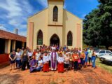 Paróquia de Mirassolândia realiza Retiro Quaresmal