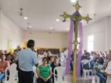 Lideranças de Uchoa participam de tarde de espiritualidade