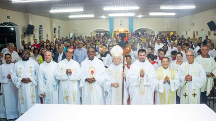 Santo Antônio de Pádua: Paróquia celebra Jubileu