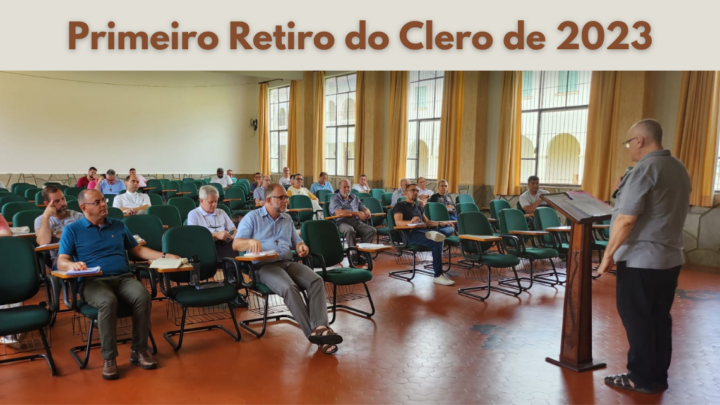 Padre José Eduardo conta sobre o Retiro em Agudos