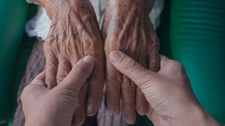 Roda de Conversa: “Junho violeta” pela proteção da pessoa idosa