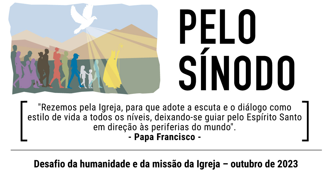 Em outubro, Papa Francisco pede orações pelo Sínodo